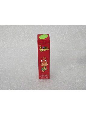 I Heart Revolution X Fruity Pebbles Lemon-Lime Lip Oil 0.18 Fl Oz 5.5 Ml